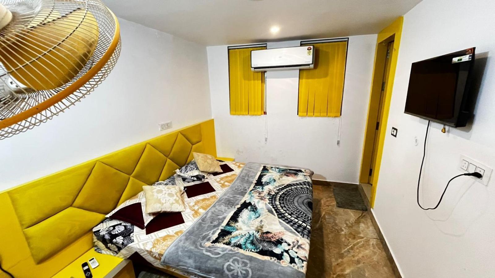 Sunset Backpackers Hostel Orchha Εξωτερικό φωτογραφία