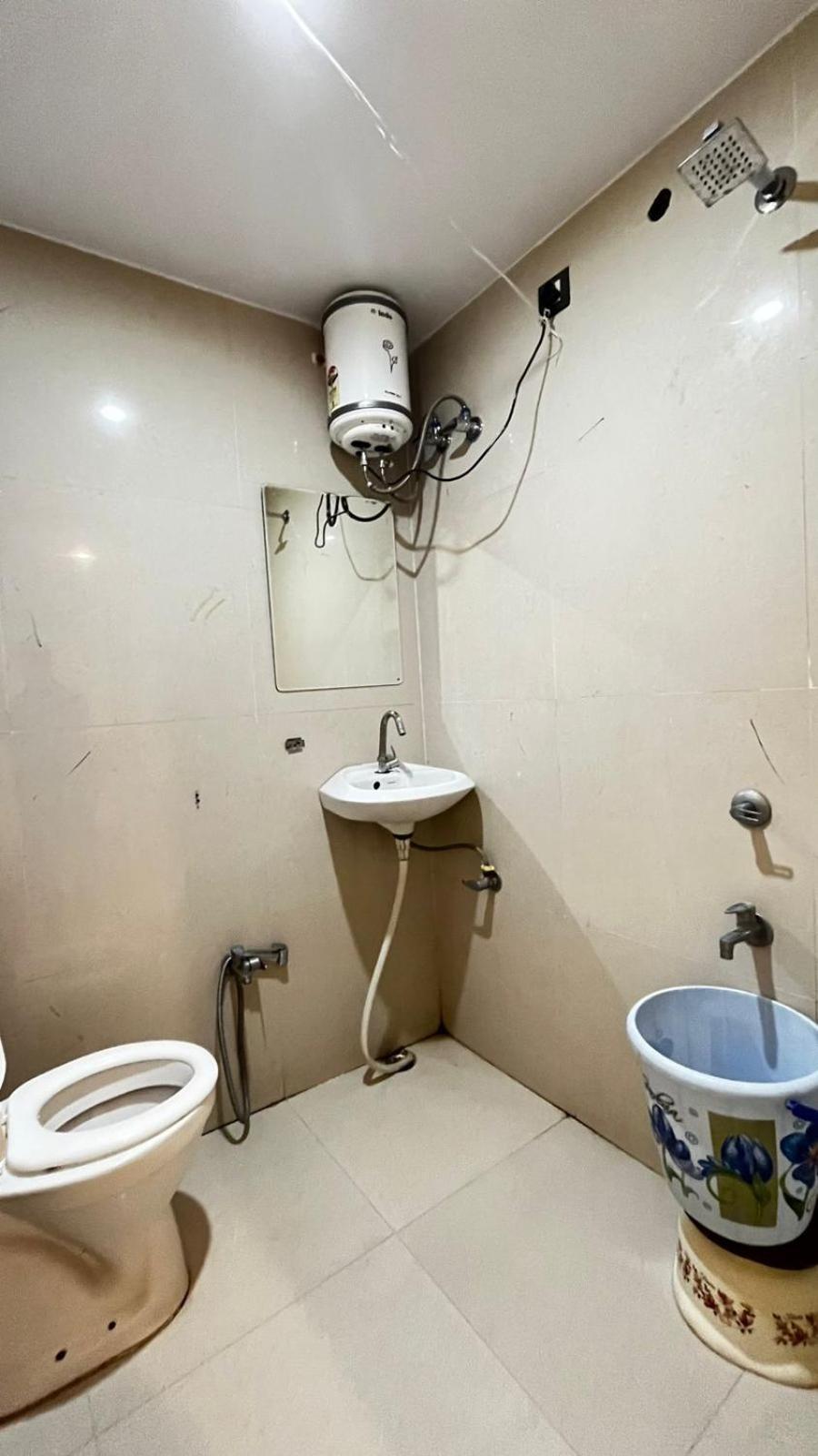Sunset Backpackers Hostel Orchha Εξωτερικό φωτογραφία