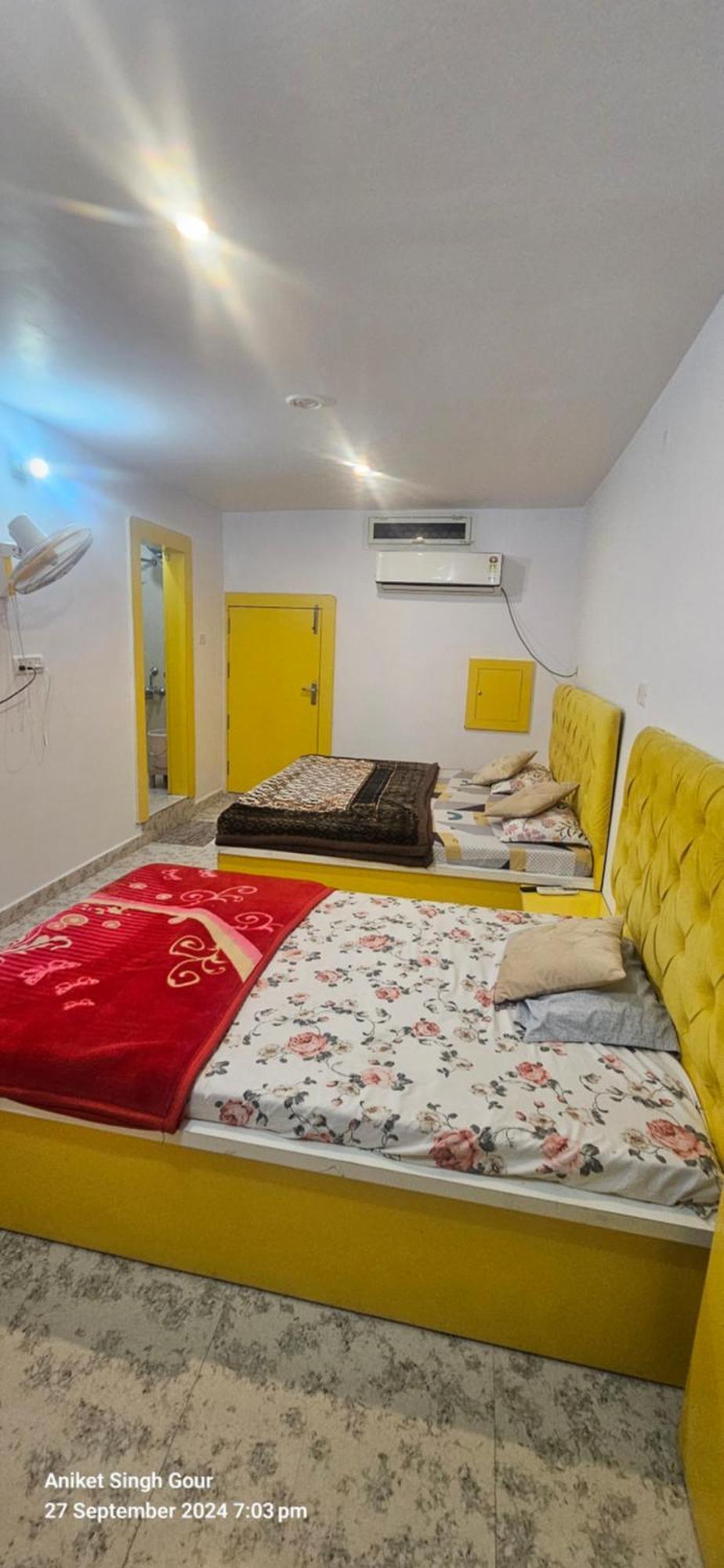 Sunset Backpackers Hostel Orchha Εξωτερικό φωτογραφία