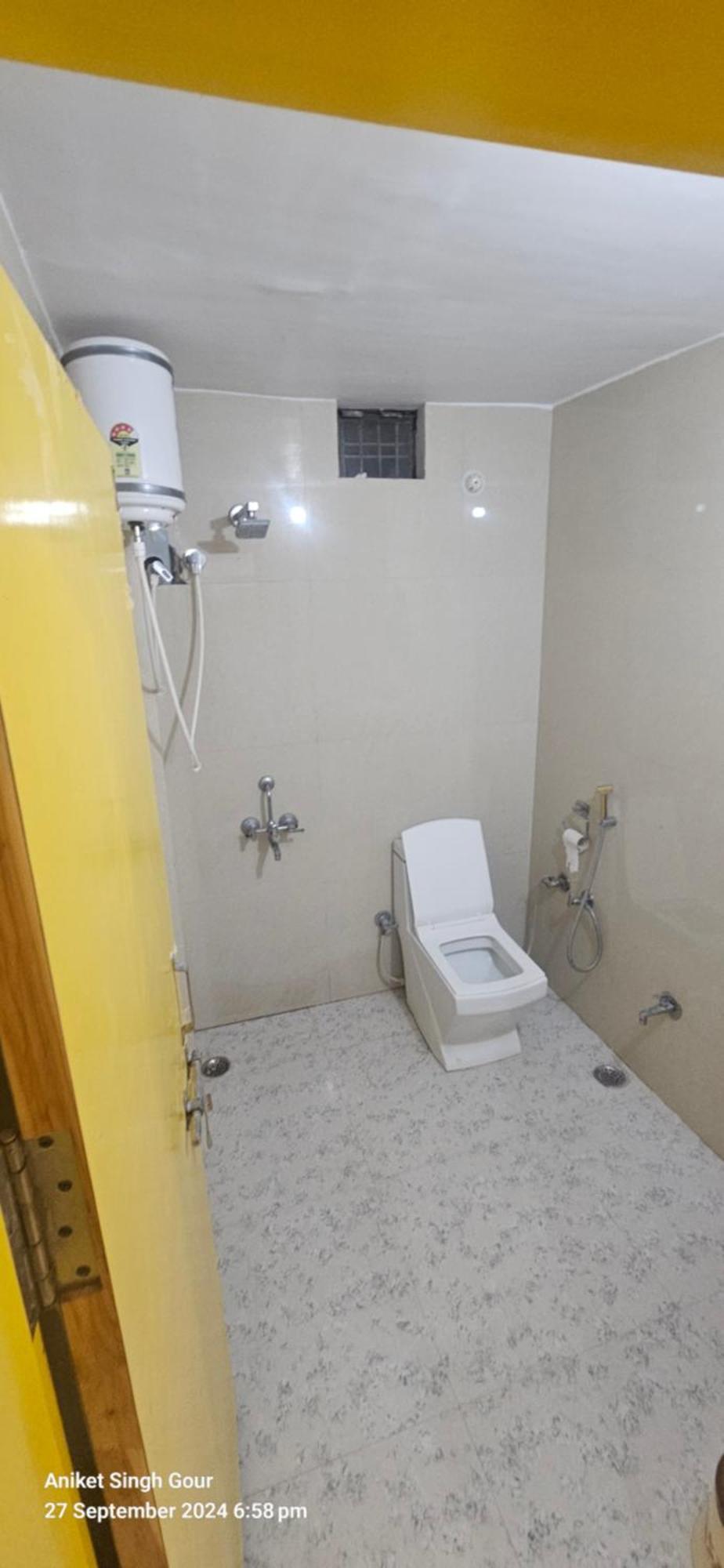 Sunset Backpackers Hostel Orchha Εξωτερικό φωτογραφία