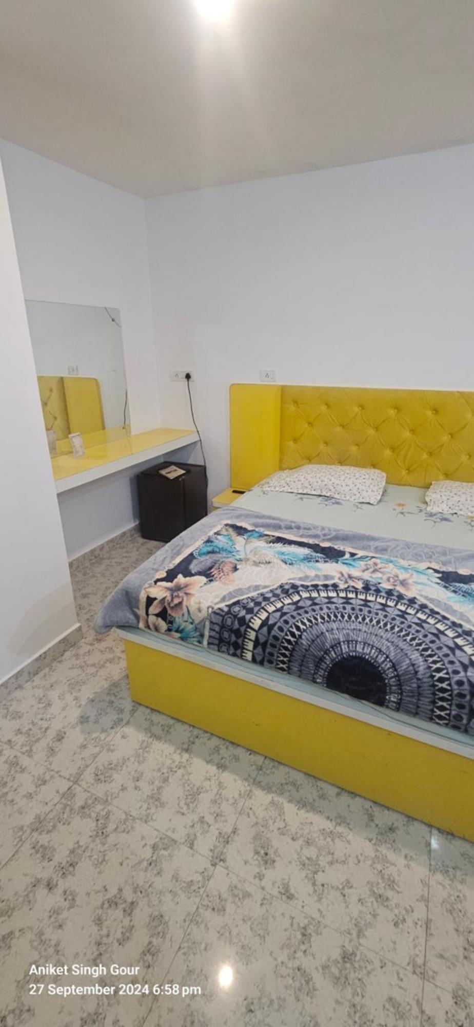 Sunset Backpackers Hostel Orchha Εξωτερικό φωτογραφία