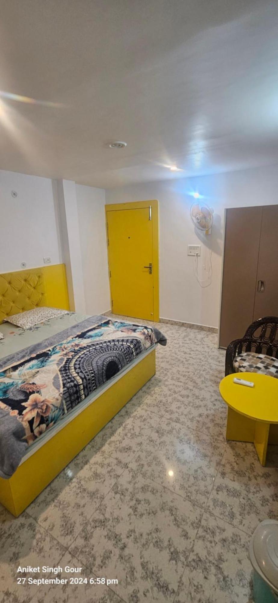 Sunset Backpackers Hostel Orchha Εξωτερικό φωτογραφία