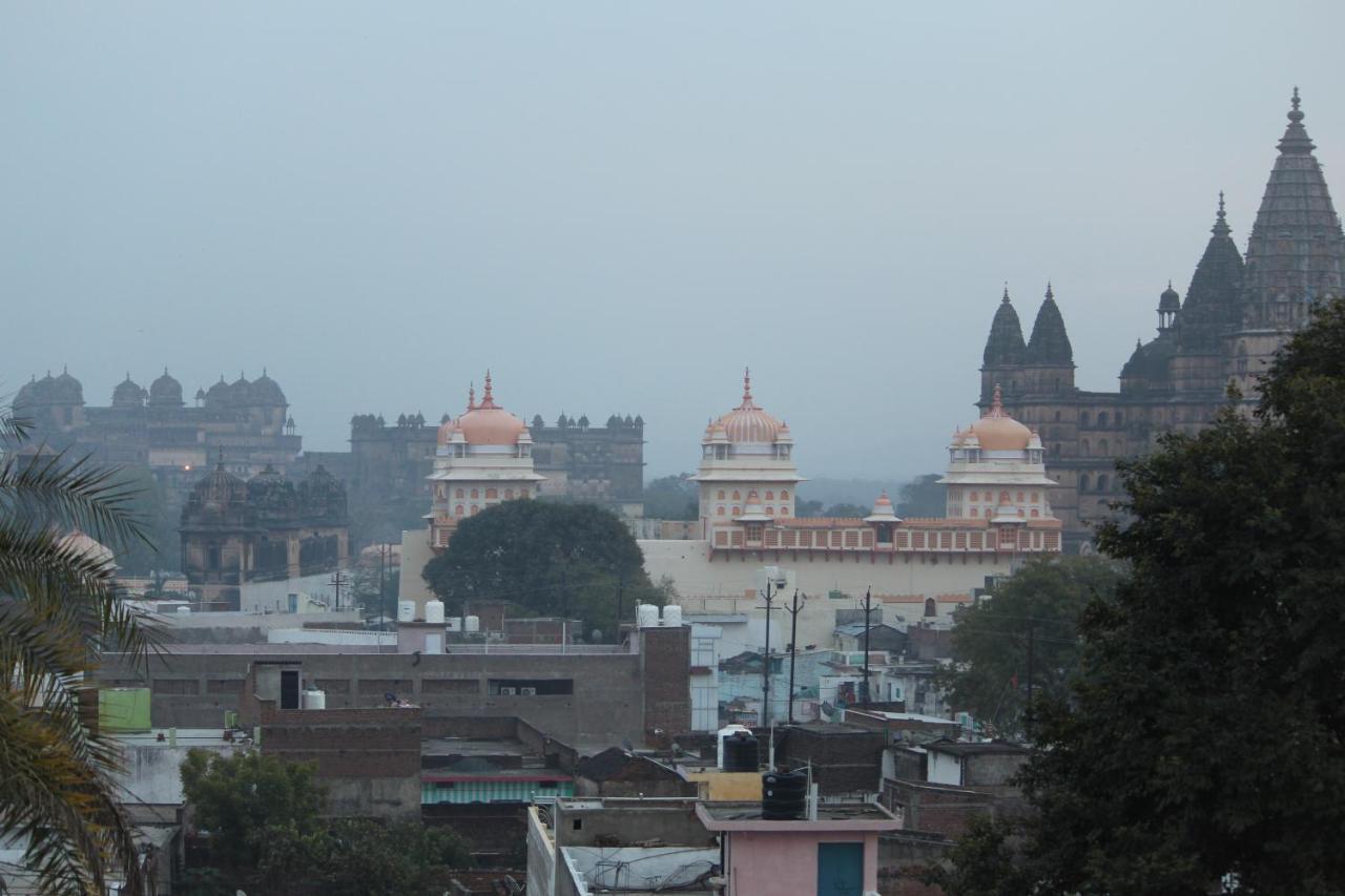 Sunset Backpackers Hostel Orchha Εξωτερικό φωτογραφία