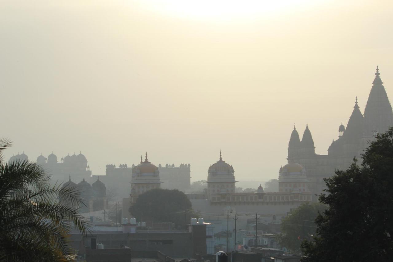 Sunset Backpackers Hostel Orchha Εξωτερικό φωτογραφία