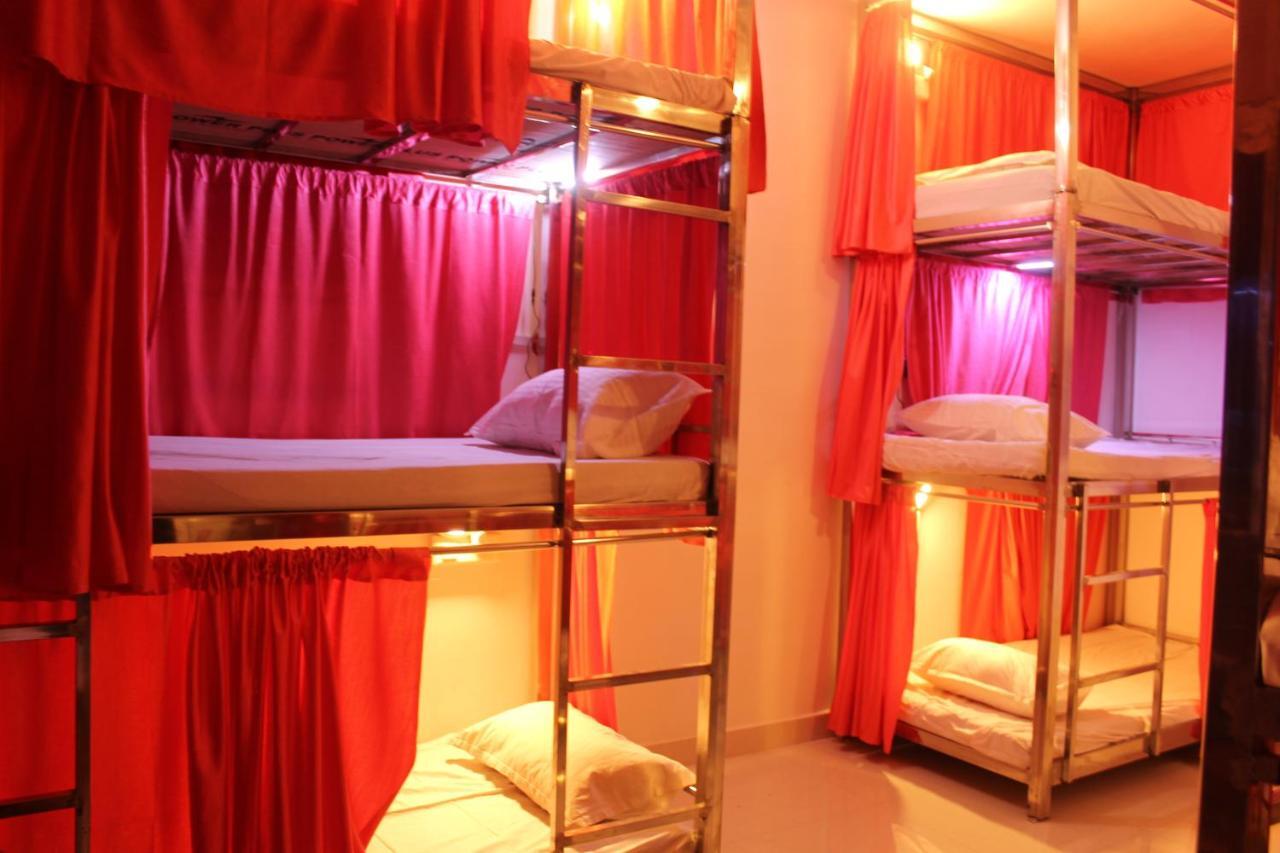 Sunset Backpackers Hostel Orchha Εξωτερικό φωτογραφία