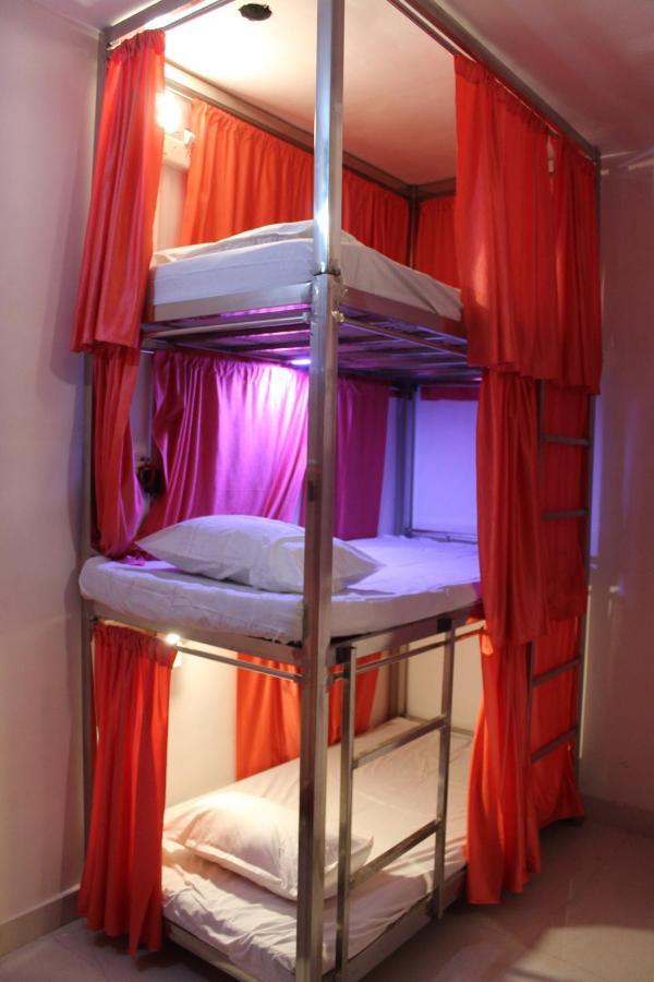 Sunset Backpackers Hostel Orchha Εξωτερικό φωτογραφία
