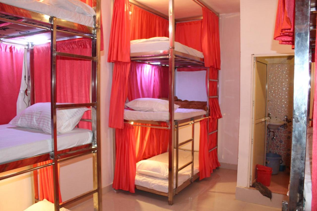 Sunset Backpackers Hostel Orchha Εξωτερικό φωτογραφία