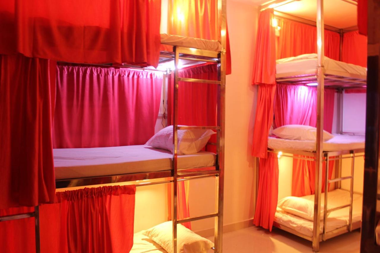 Sunset Backpackers Hostel Orchha Εξωτερικό φωτογραφία