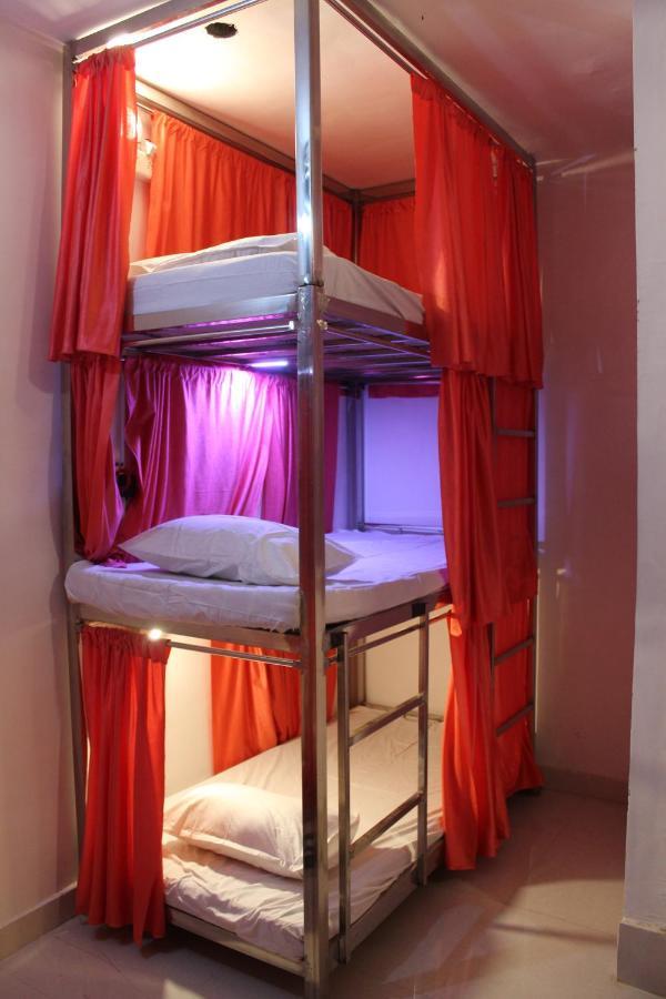 Sunset Backpackers Hostel Orchha Εξωτερικό φωτογραφία