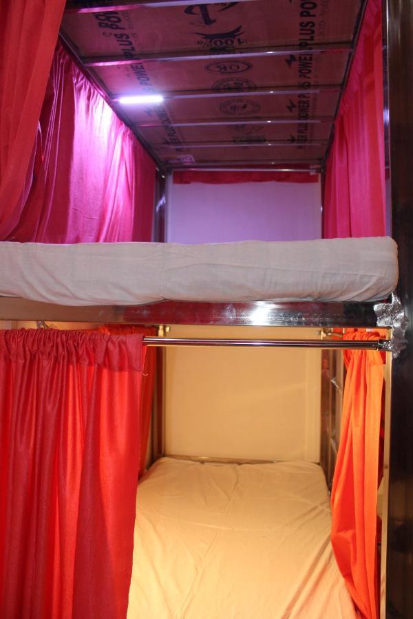 Sunset Backpackers Hostel Orchha Εξωτερικό φωτογραφία