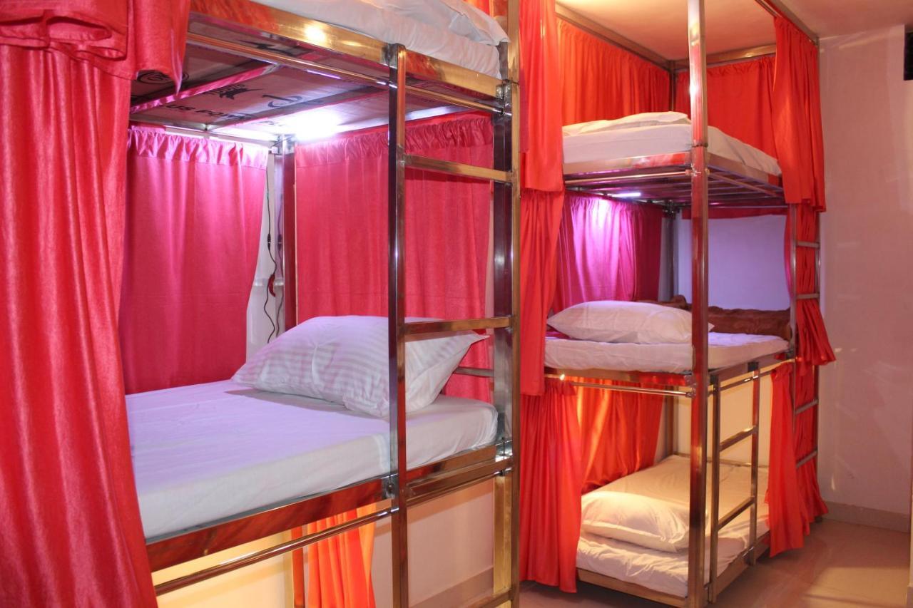 Sunset Backpackers Hostel Orchha Εξωτερικό φωτογραφία