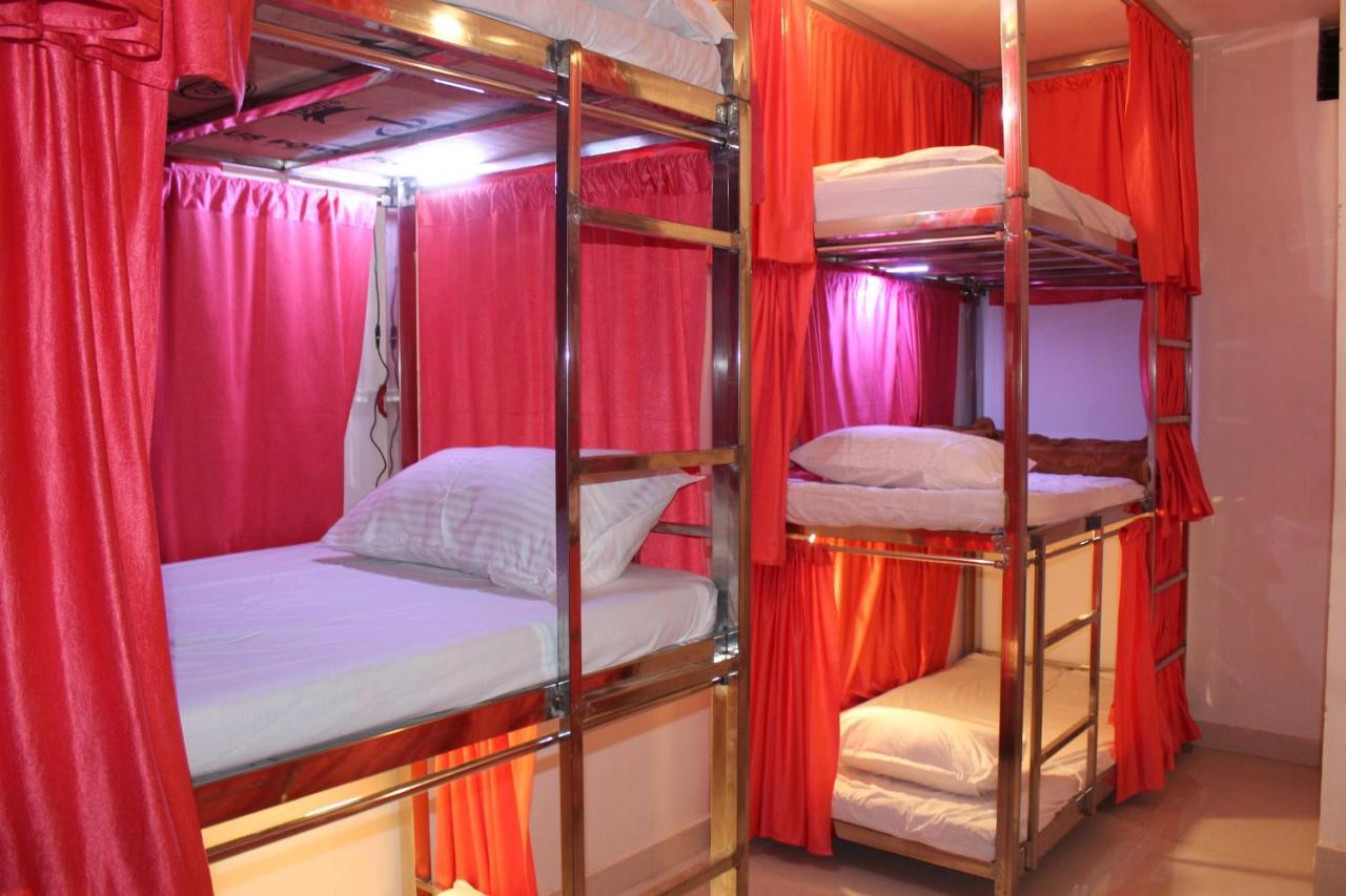 Sunset Backpackers Hostel Orchha Εξωτερικό φωτογραφία