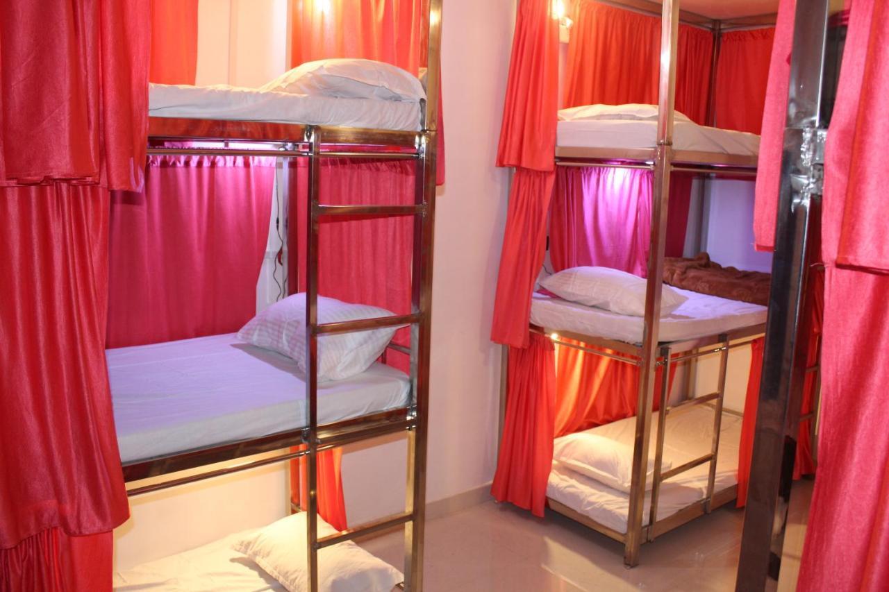 Sunset Backpackers Hostel Orchha Εξωτερικό φωτογραφία