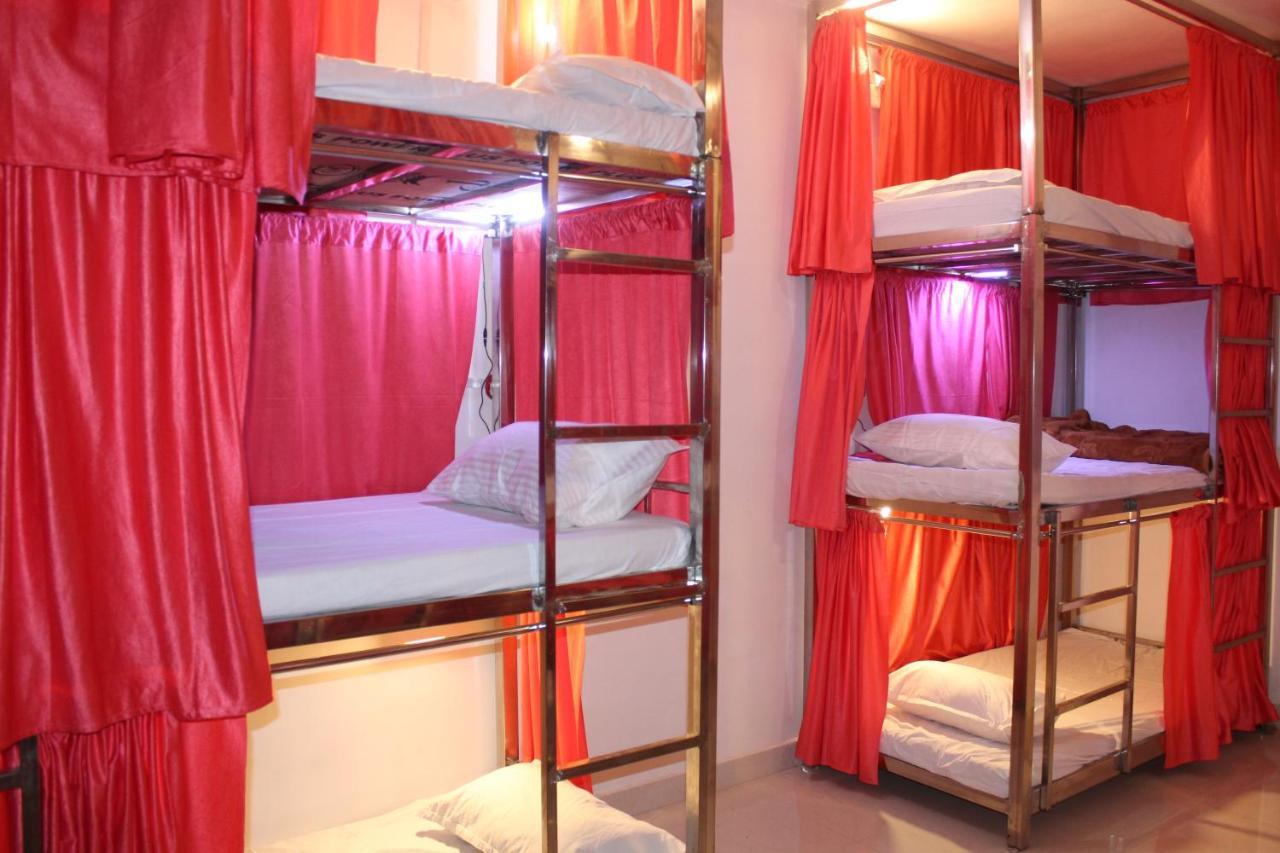 Sunset Backpackers Hostel Orchha Εξωτερικό φωτογραφία