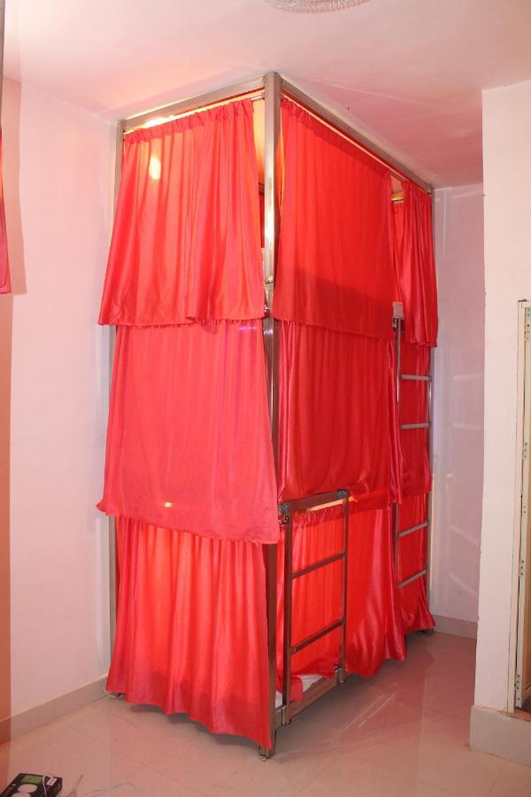 Sunset Backpackers Hostel Orchha Εξωτερικό φωτογραφία
