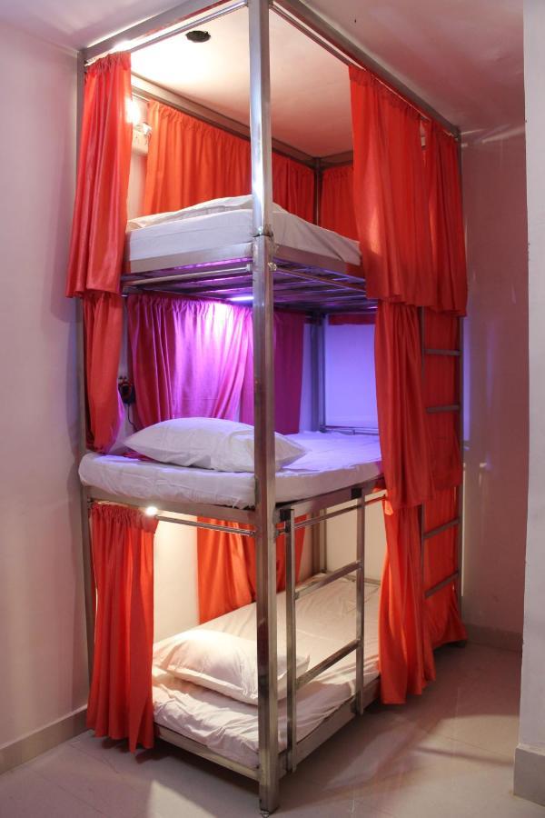 Sunset Backpackers Hostel Orchha Εξωτερικό φωτογραφία