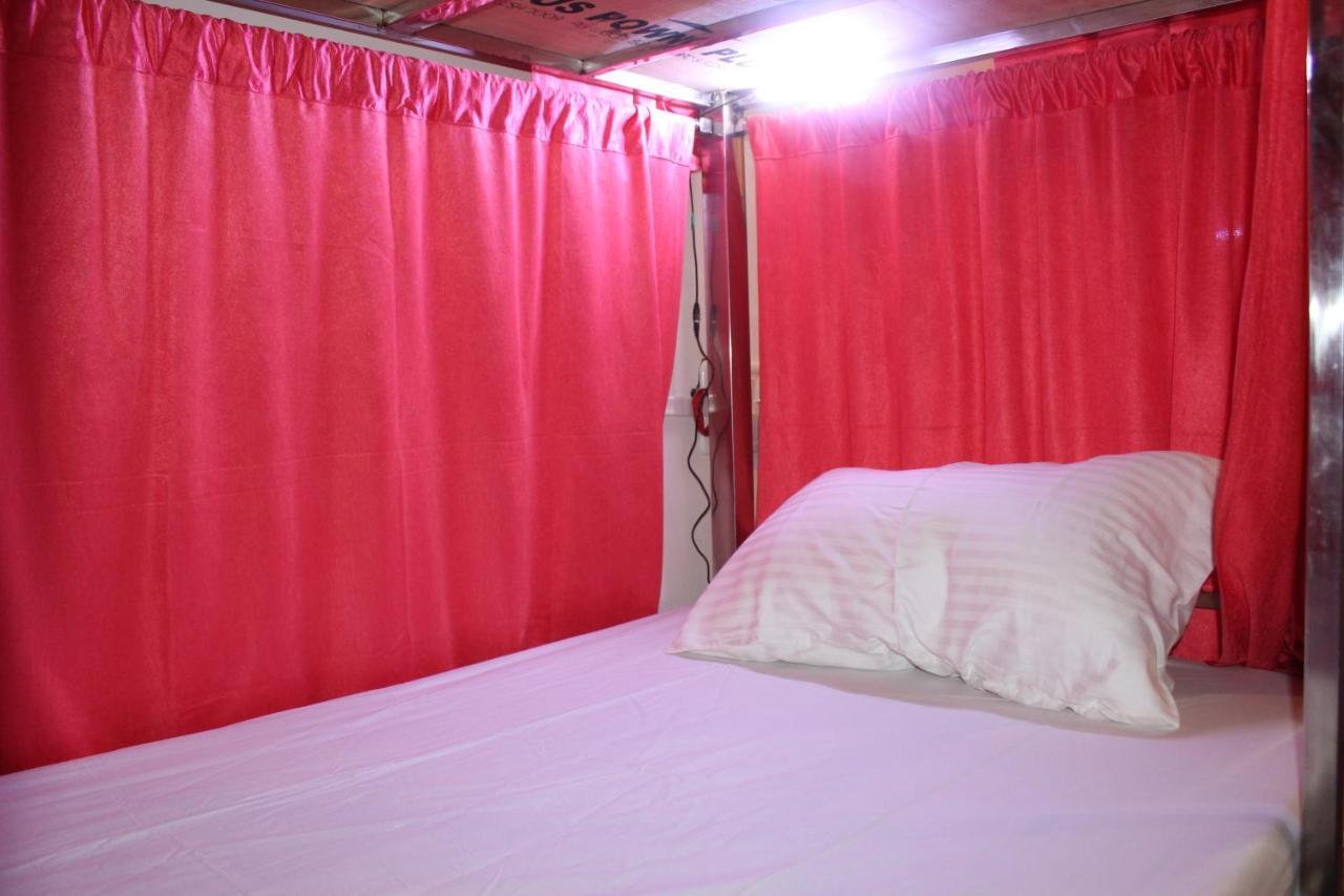Sunset Backpackers Hostel Orchha Εξωτερικό φωτογραφία
