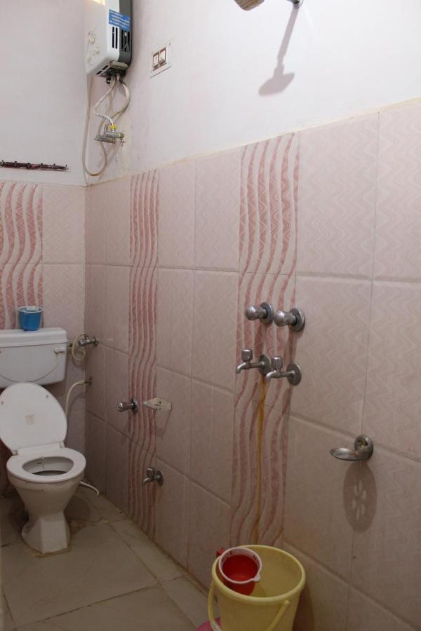 Sunset Backpackers Hostel Orchha Εξωτερικό φωτογραφία